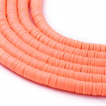 Puca naranja 6x0.5mm