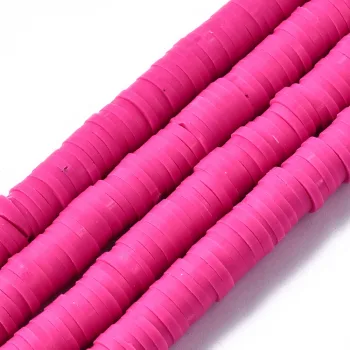Puca fucsia 6x0.5mm