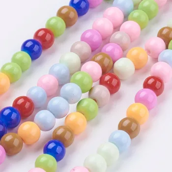 Vidrio multicolor 6mm