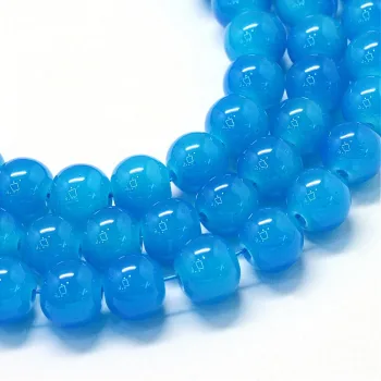 Vidrio azul claro 4mm