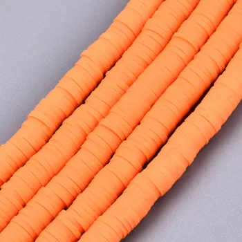 Puca naranja fuerte 6x0.5mm