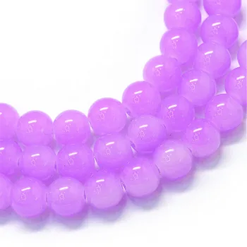 Vidrio morado claro 4mm