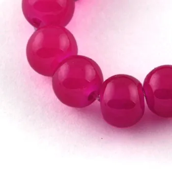 Vidrio fucsia 4mm