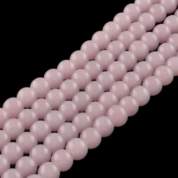 Vidrio rosado lila 4mm