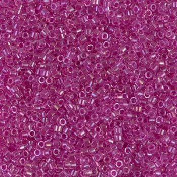 Miyuki delica 11/0 fucsia brillante