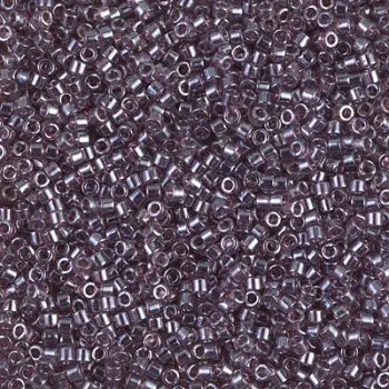 Miyuki delica 11/0 morado claro brillante