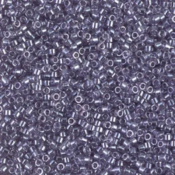 Miyuki delica 11/0 morado tornasol ab