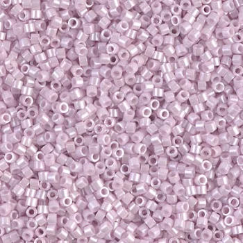 Miyuki delica 11/0 rosa pálido brillante