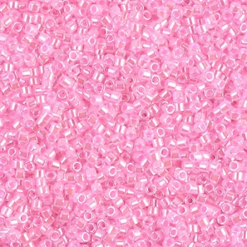 Miyuki delica 11/0 rosado brillante