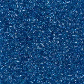 Miyuki delica 11/0 azul marino brillante