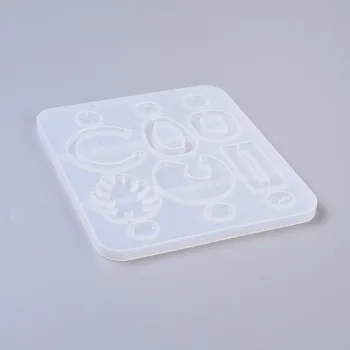 Molde resina mix figuras 160x140x7mm
