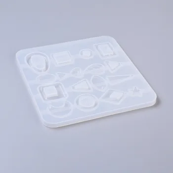 Molde resina mix figuras 165x157x7mm