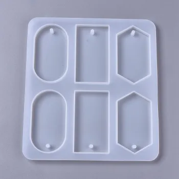 Molde resina mix figuras 217x198x10mm