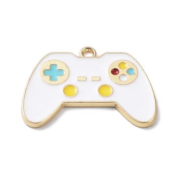 Control videojuego dije enamel 18x26x1.5mm