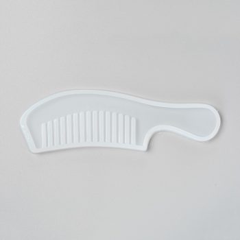 Molde resina peine 186x55x7mm