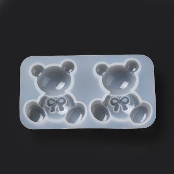 Molde resina de osos 68x120x18mm