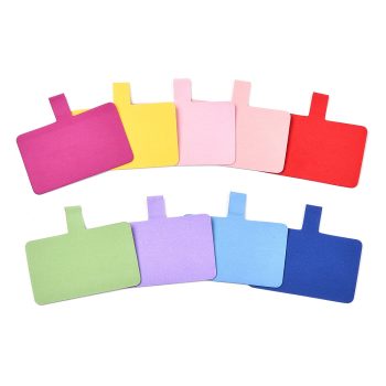 Pieza colgante de accesorio para celular mix color