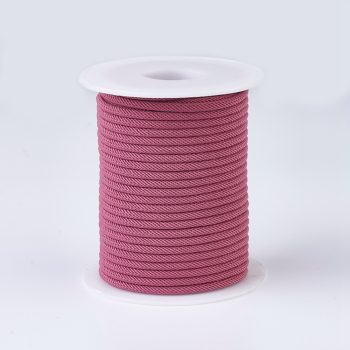 Cuerda nylon trenzada morada 3mm