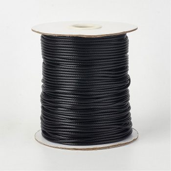 Hilo koreano negro 1.5mm