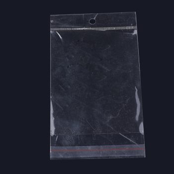 Bolsa celofán pegafacil transparente 17x7cm