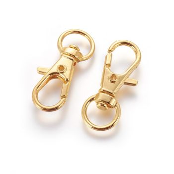 Pico lora llavero dorado 30x11x6mm