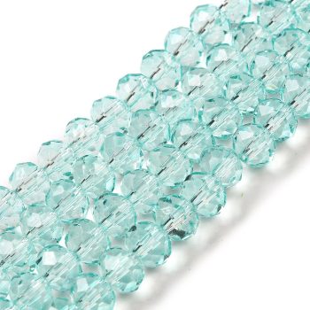 Cristal turquesa 8mm