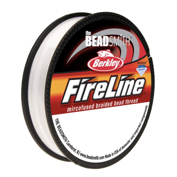 Hilo fireline transparente 0.20mm