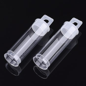 Tubo contenedor de abalorios 10ml