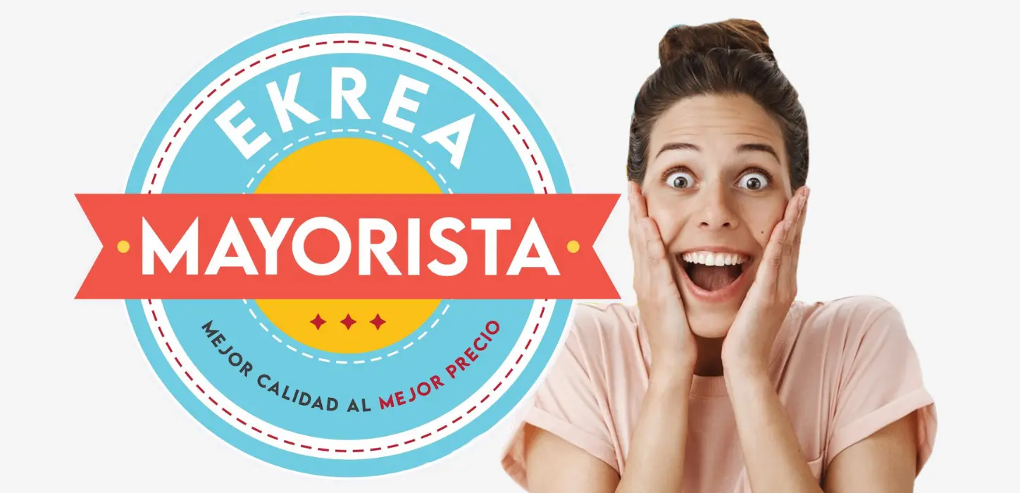 Programa mayorista Ekrea Programa mayorista Ekrea